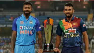 IND vs SL: டாஸ் வென்றது இந்தியா...அறிமுக வீரருக்கு வாய்ப்பு: மொத்தம் 2 மாற்றங்கள்..பிட்ச் ரிப்போர்ட் இதுதான்!