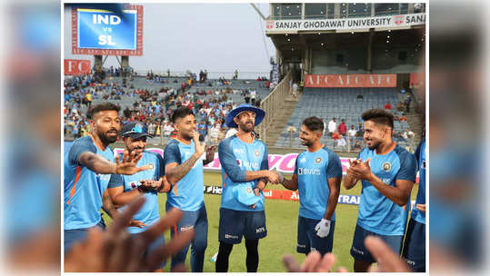 IND vs SL: రాహుల్ త్రిపాఠి సుదీర్ఘ నిరీక్షణకు తెర.. ఆశ్చర్యపరిచిన హార్దిక్ పాండ్య నిర్ణయం! 