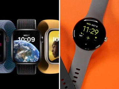 Apple Watch 8 से बेहतर है Google Pixel Watch 5? खरीदने से पहले जानें ये बात