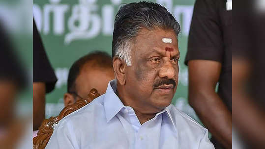 ஜெ., பற்றி தவறாக பேசுவதா..? - அமைச்சர் கே.கே.எஸ்.எஸ்.ஆருக்கு ஓபிஎஸ் கண்டனம்!