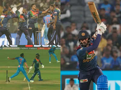 IND vs SL: पावर प्ले में ही हार गई थी टीम इंडिया, पक्की हो गई थी श्रीलंका की जीत, सीरीज में बढ़ गया अब रोमांच  