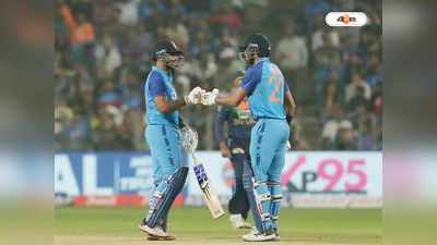 India vs Sri Lanka : জলে গেল সূর্য-অক্ষরের লড়াই, ম্যাচ জিতে সমতা ফেরাল শ্রীলঙ্কা