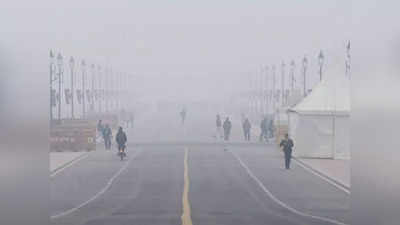 Delhi-NCR Cold Wave: पहाड़ों से ज्यादा ठंड दिल्ली में, शीतलहर और कोहरे पर IMD का येलो अलर्ट