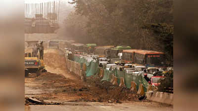 Ashram Flyover Closed: दिल्‍ली, नोएडा और गाजियाबाद वाले जरूर पढ़ें ट्रैफिक पुलिस की एडवायजरी