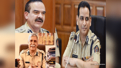 Mumbai news: परमबीर सिंह, संजय पांडेय, हेमंत नगराले... क्या मुंबई पुलिस कमिश्नर के लिए मनहूस है नया केबिन?