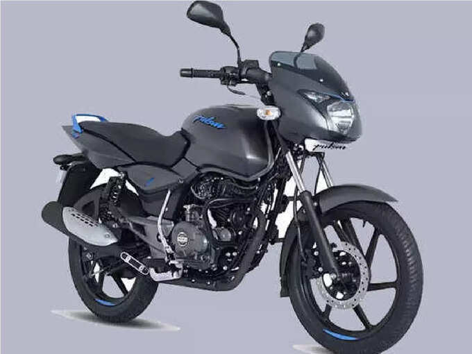 ​4. Bajaj Pulsar 125