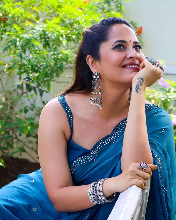 Anasuya Bharadwa