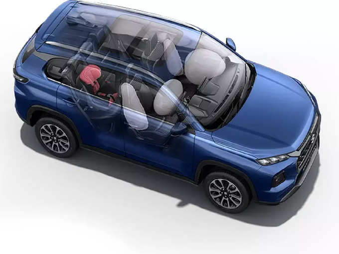 Maruti Suzuki Grand Vitara CNG Features