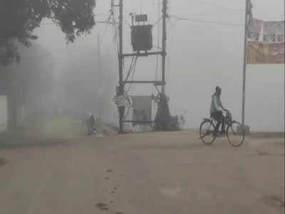 Chhatarpur Weather Update: छतरपुर का नौगांव एमपी में सबसे सर्द, 0.2 डिग्री सेल्सियस तापमान में ठिठुरे लोग