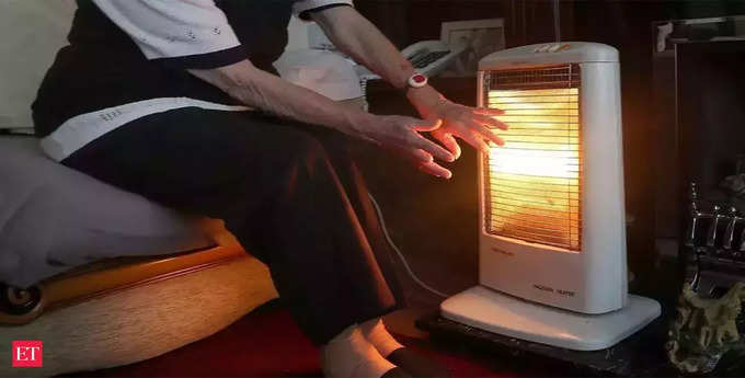 Climate Control Heater