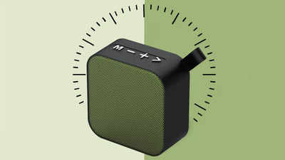 Bluetooth Speaker की बैटरी लाइफ है काफी ड्यूरेबल, घंटों सुनें फेवरेट म्यूजिक