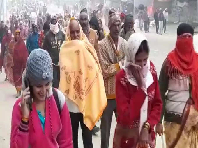 प्रशासन ने की चाक-चौबंद व्यवस्था