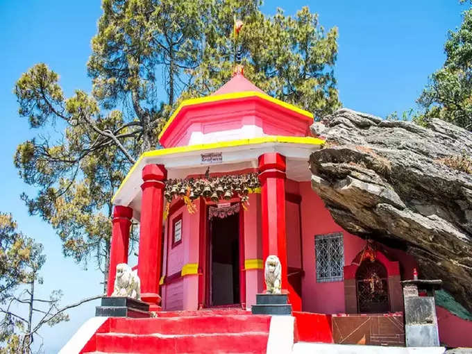 ​কাসার দেবী মন্দির, উত্তরাখন্ড, ভারত