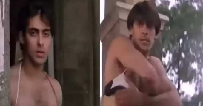 Salman Khan in Bikini