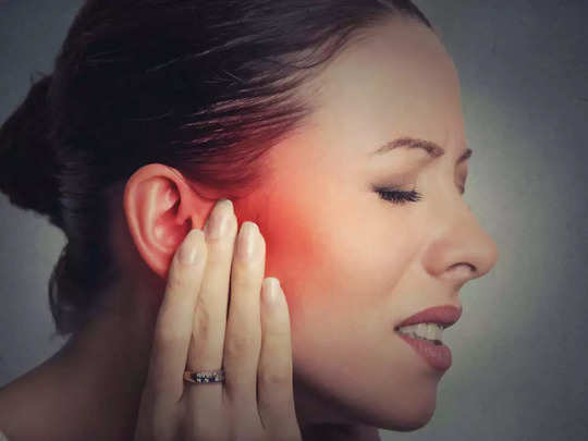 Ear pain