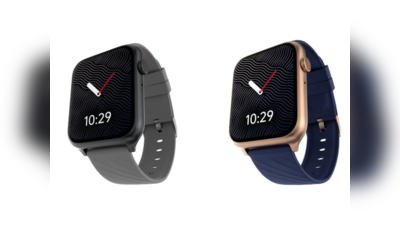 Smart Watches for Men & Women: जेब्रोनिक्स लॉन्चेस Zeb Iconic Lite स्मार्टवॉच मात्र 2,999 रुपये में हुई लॉन्च, हेल्थ-लाइफस्टाइल का रखेगी पूरा ख्याल