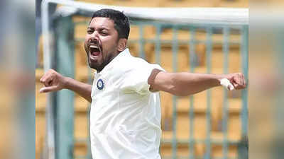 Ranji Trophy: आवेश खान ने रणजी ट्रॉफी में मचाया तहलका, विदर्भ के खिलाफ लगाई विकेटों की झड़ी