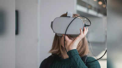 Virtual Reality : আরও নাগালে ভার্চুয়াল দুনিয়া , প্রযুক্তি মঞ্চে VR গ্যাজেটেই স্পর্শ এবং গন্ধের স্বাদ