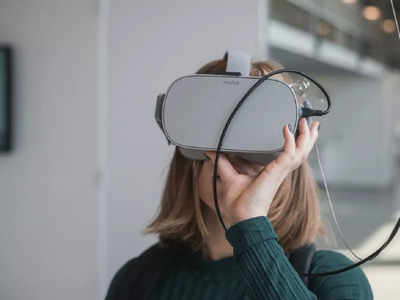 Virtual Reality : আরও নাগালে ভার্চুয়াল দুনিয়া , প্রযুক্তি মঞ্চে VR গ্যাজেটেই স্পর্শ এবং গন্ধের স্বাদ