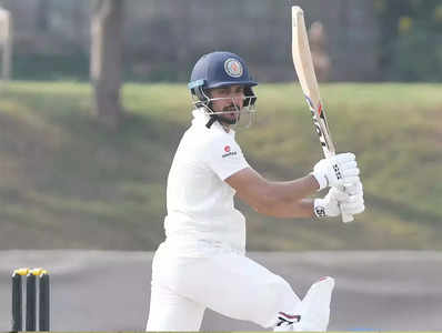 Ranji Trophy: ಛತ್ತೀಸ್‌ಗಢ ವಿರುದ್ಧ ಗೆದ್ದು ಅಗ್ರ ಸ್ಥಾನ ಅಲಂಕರಿಸಿದ ಕರ್ನಾಟಕ! 