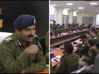 ग्लोबल इन्वेस्टर्स समिट और प्रवासी भारतीय सम्मेलन को लेकर इंदौर में कड़ी सुरक्षा, दूसरे जिलों से बुलाए पुलिस बल