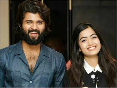 Vijay Deverakonda, రష్మిక మందనకి కలిపి ఫ్యాన్స్ నిక్ నేమ్.. భలే సెట్ చేశారు!