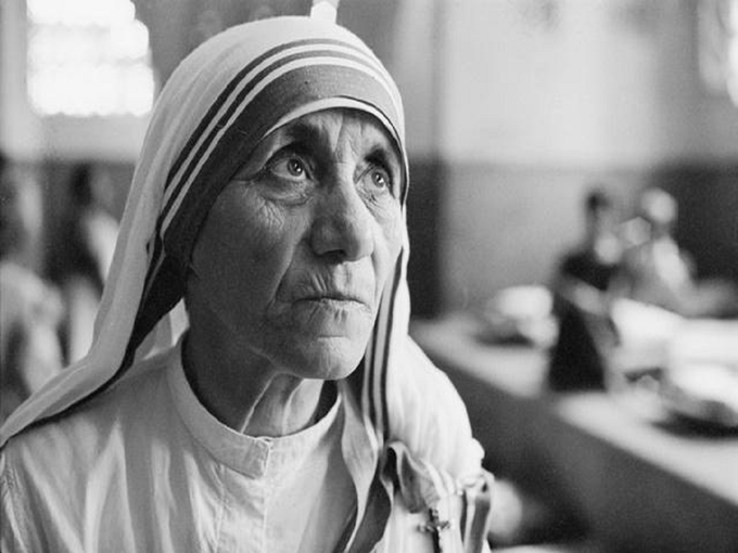 mother teresa