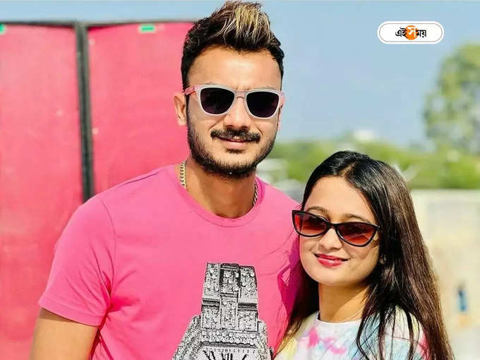 Axar Patel Wife Meha Patel