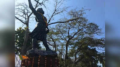 तात्या टोपे ने गुरिल्ला युद्ध से अंग्रेजों के छुड़ा दिए थे छक्के, 209वीं जयंती पर शिवपुरी के लोगों ने ऐसे किया याद