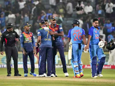 Ind vs Sl 3rd T20: टीम इंडिया को सीरीज जीतने के लिए करने होंगे दो बदलाव, इन्हें दिखाया जाएगा बाहर का रास्ता!