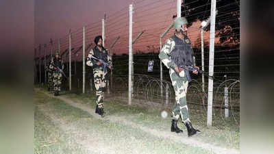 पंजाब में पाकिस्तानी सीमा के पास BSF ने बांग्लादेशी नागरिक पकड़ा, पुलिस के हवाले किया