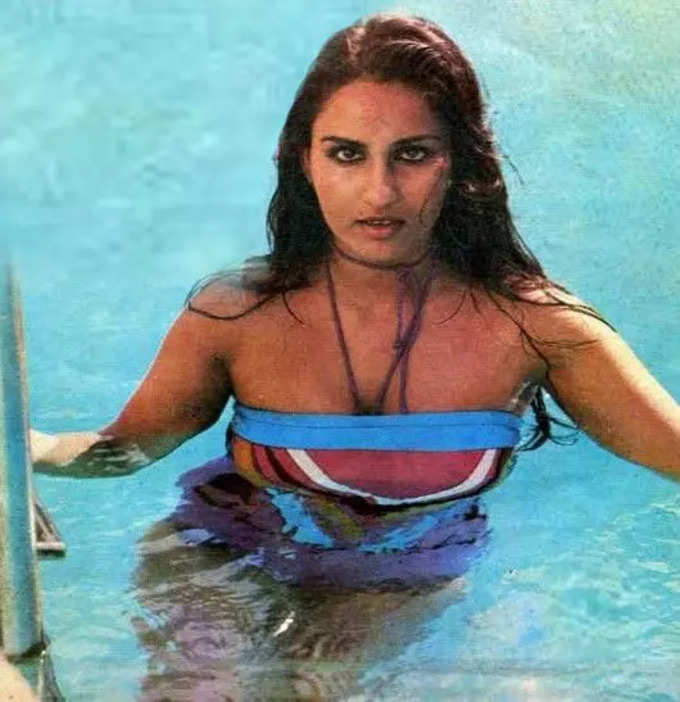 reena roy in bikini