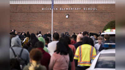 US School Shooting : अमेरिका में 6 साल के बच्चे ने टीचर पर चलाई गोली, महिला लड़ रही जिंदगी की जंग, स्कूल में छात्र को कैसे मिली गन?