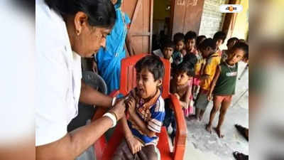 Measles Vaccine : প্রস্তুতি চূড়ান্ত, হাম-রোধে টিকা অভিযান শুরু সোমে