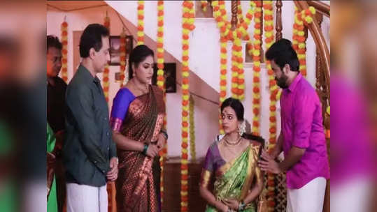 Baakiyalakshmi Serial: ராதிகாவுடன் பாக்யா வீட்டுக்கு வந்த கோபி: அடிக்க பாய்ந்த இராமமூர்த்தி.!