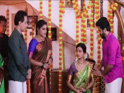 Baakiyalakshmi Serial: ராதிகாவுடன் பாக்யா வீட்டுக்கு வந்த கோபி: அடிக்க பாய்ந்த இராமமூர்த்தி.!