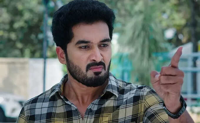 ప్లీజ్ కార్తీక్ అలా మాట్లాడొద్దు..