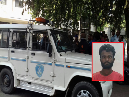 જામનગરઃ પતિએ પત્ની અને બાળકીની હત્યા કરી લાશ ઝાડીઓમાં ફેંકી દીધી, પોલીસ સમક્ષ થયો હાજર 
