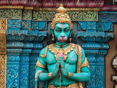 Hanuman Puja: ಶನಿವಾರದಂದು ಹನುಮಂತನನ್ನು ಒಲಿಸಿಕೊಳ್ಳುವ 10 ಸರಳ ಮಾರ್ಗಗಳು..!