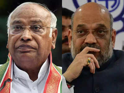 Mallikarjun Kharge: ನೀವೇನು ಪೂಜಾರಿಯೋ, ರಾಜಕಾರಣಿಯೋ? ರಾಮಮಂದಿರ ಉದ್ಘಾಟನೆ ದಿನ ಘೋಷಿಸಿದ ಅಮಿತ್‌ ಶಾಗೆ ಖರ್ಗೆ ಚಾಟಿ