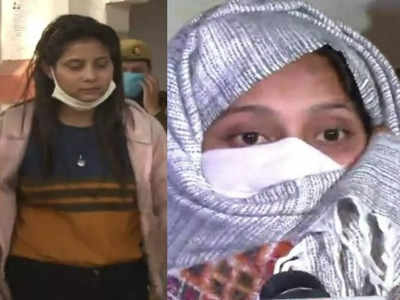 Kanjhawala: दिल्ली कंझावला अंजलि हत्याकांड में गवाह बनी निधि 2 साल पहले आगरा में हुई थी गिरफ्तार, ये थी वजह