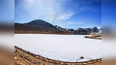 Gurudongmar Lake: ఇదో ప్రత్యేకమైన సరస్సు.. ఏడాదిలో 6 నెలలు గడ్డకట్టుకుపోయినా..