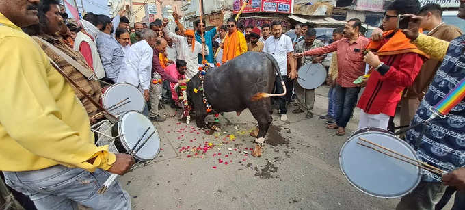 ...म्हणून साजरा केला वाढदिवस