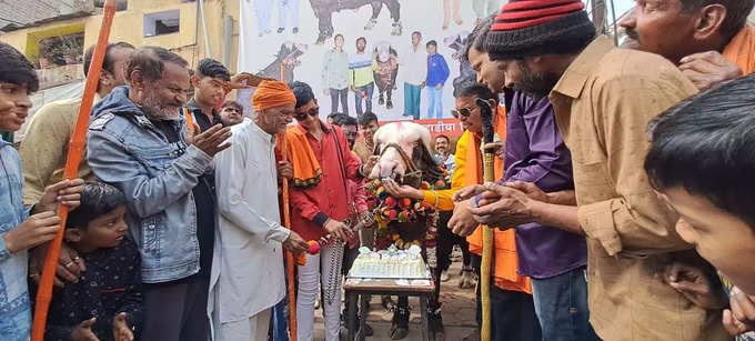 वाढदिवसानिमित्त बॅनर