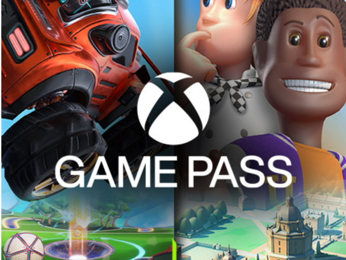 Xbox X Games