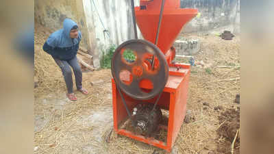 Hamirpur: गोशालाओं के गोबर से मिलेगा छुटकारा, HUL कंपनी की इस मशीन से ग्रामीणों को मिलेगा ईंधन