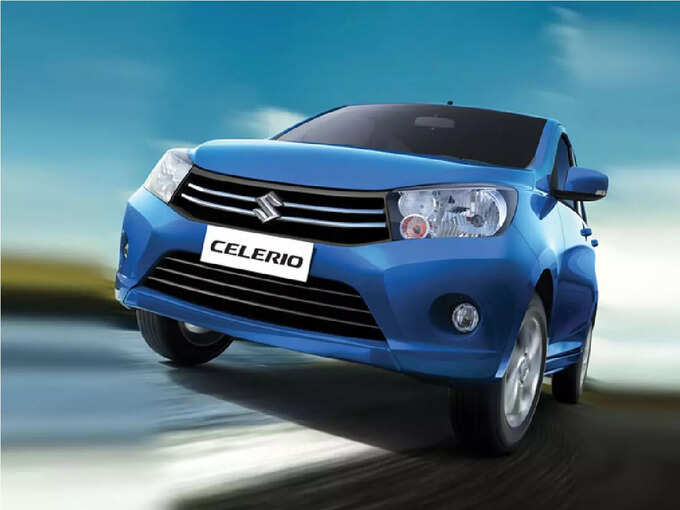 ​Maruti Suzuki Celerio January Discount