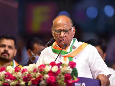 Sharad Pawar: कांग्रेस, एनसीपी और शिवसेना को मिलकर चुनाव लड़ना चाहिए, एमवीए में शरद पवार की बात का कितना वजन?