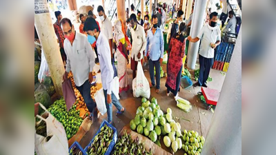 Pune : मार्केट यार्डमध्ये पार्किंग शुल्कात लूट; मुदत संपूनही कंत्राटदाराची सेवा कायम