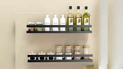 बढ़िया क्वालिटी वाले हैं ये कॉम्पैक्ट Spice Rack, मसालों को रखें ऑर्गेनाइज